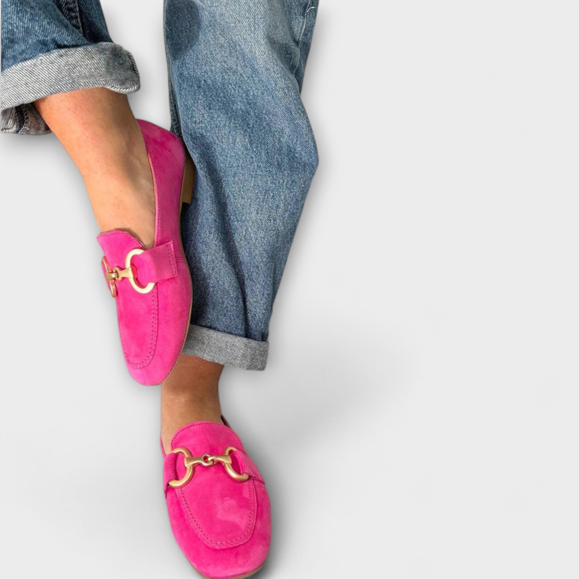 Elance™ | Luxe Casual Moccasins