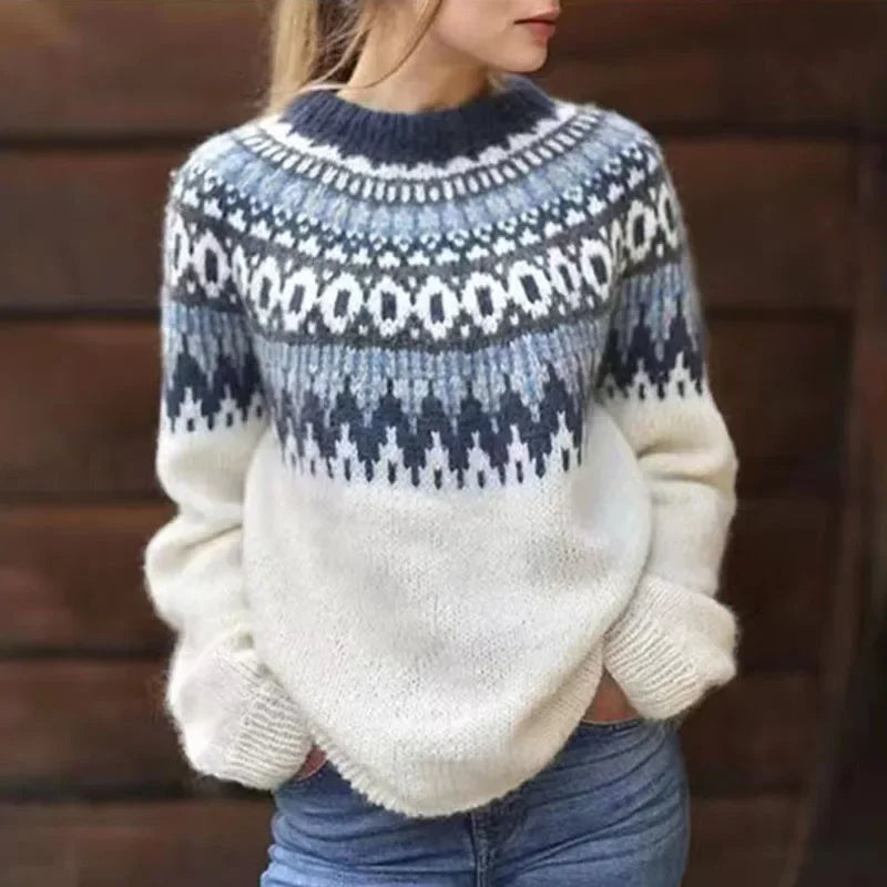 Elance™ | Timeless Icelandic Knit
