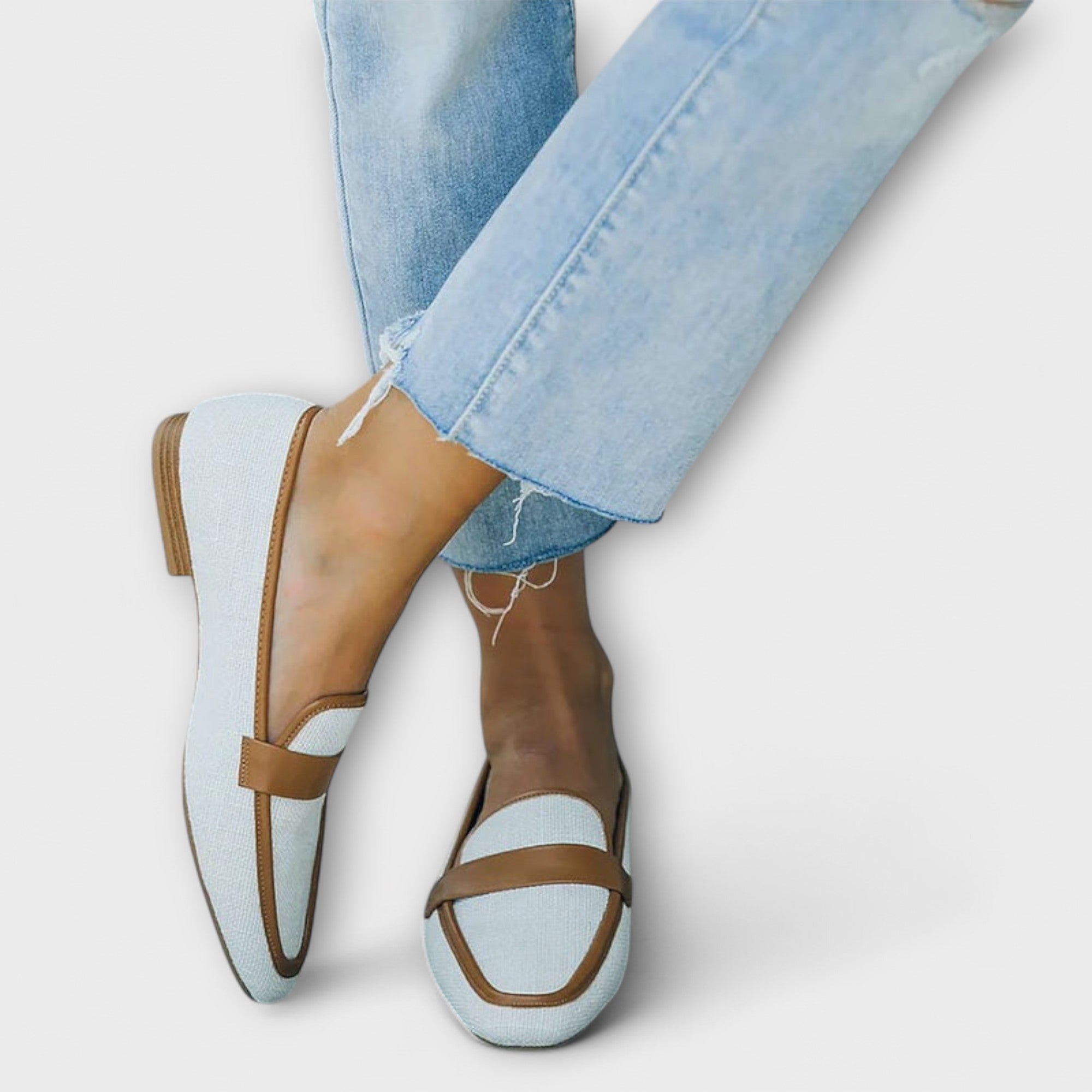 Elance™ | Vintage Casual Moccasin