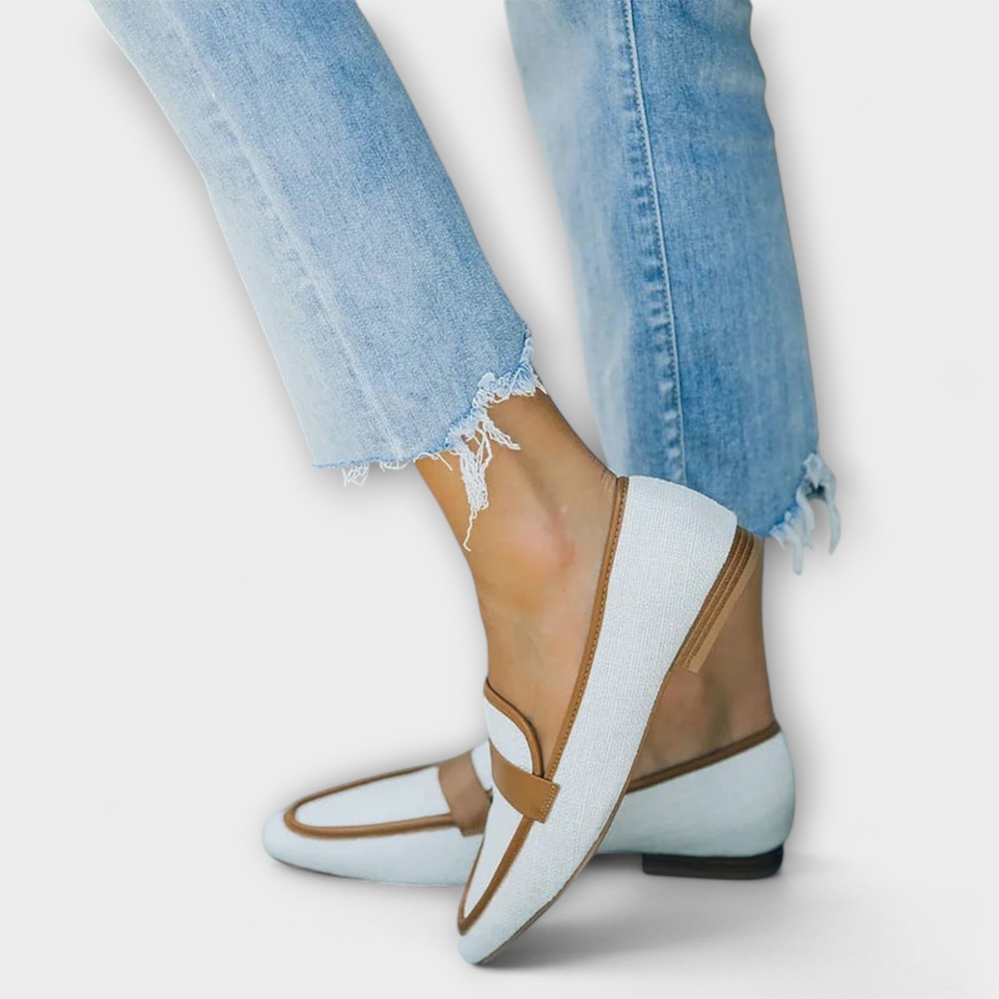 Elance™ | Vintage Casual Moccasin