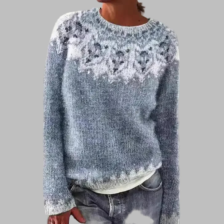 Elance™ | Icelandic Classic Sweater