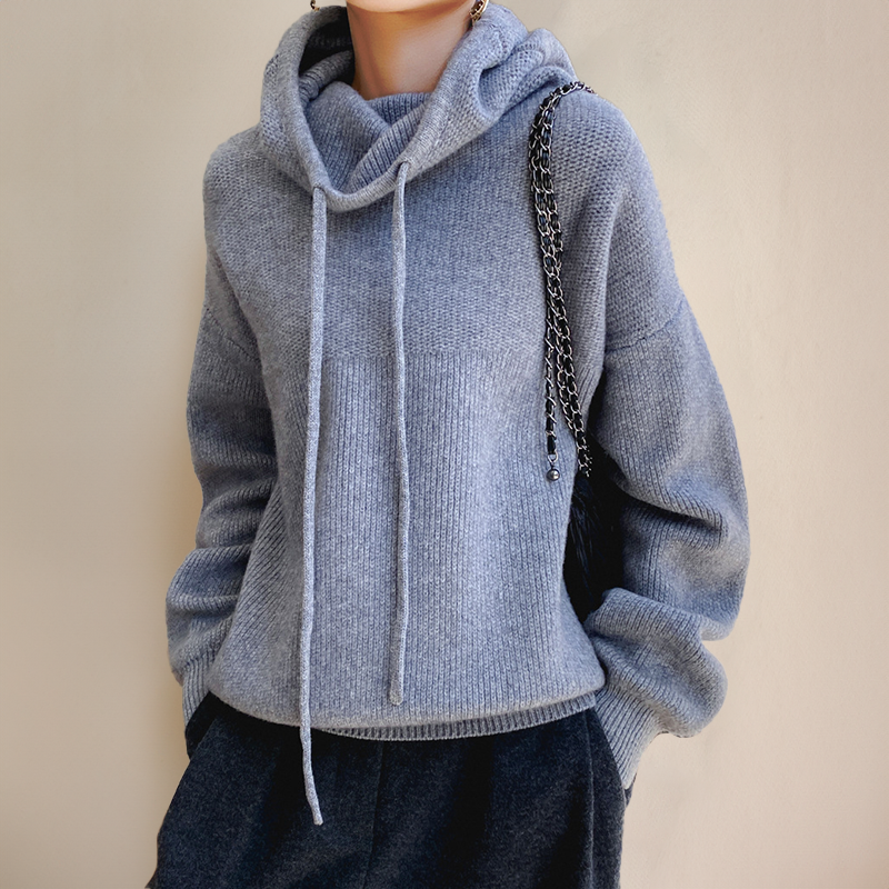 Ava&Claire™ | Elvire Cozy Hooded Pullover Style