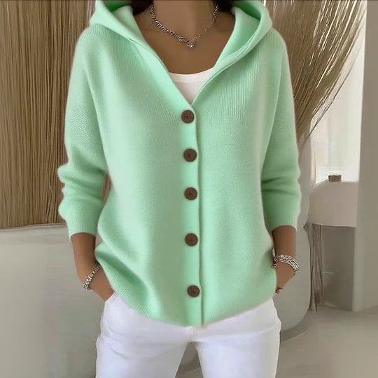 Rosa™ | Luxe Autumn Knit Cardigan