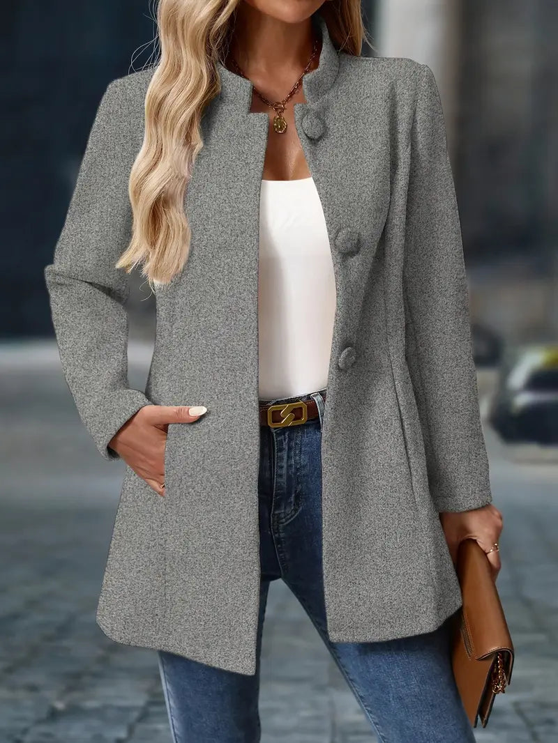 Milava™ | Timeless Elegant Jacket