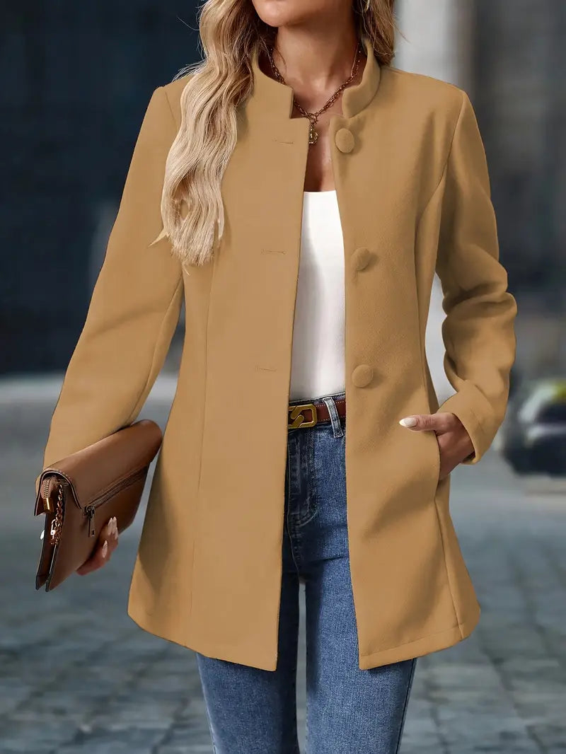 Milava™ | Timeless Elegant Jacket