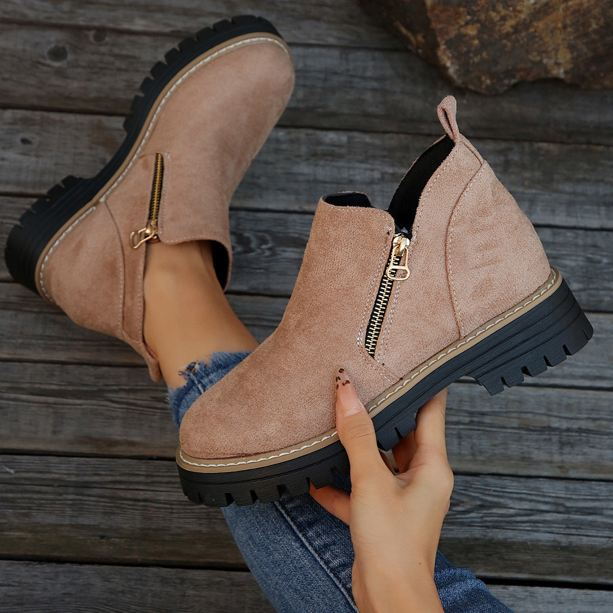Iris | Waterproof and Non-Slip Boots