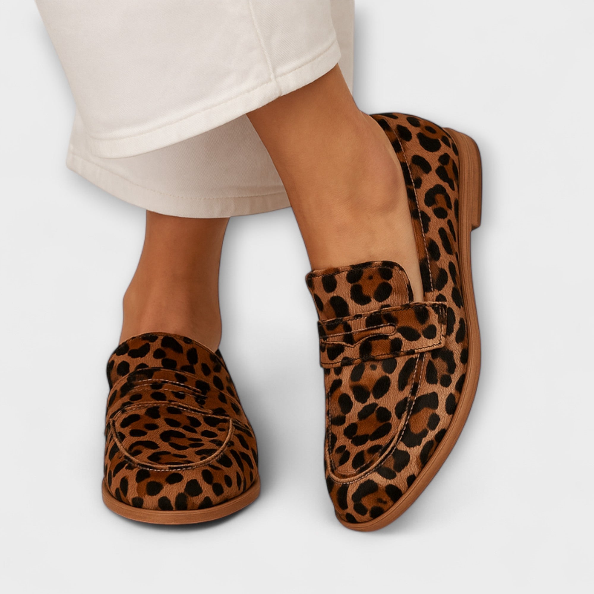 Elance™ | Luxe Comfort Moccasins