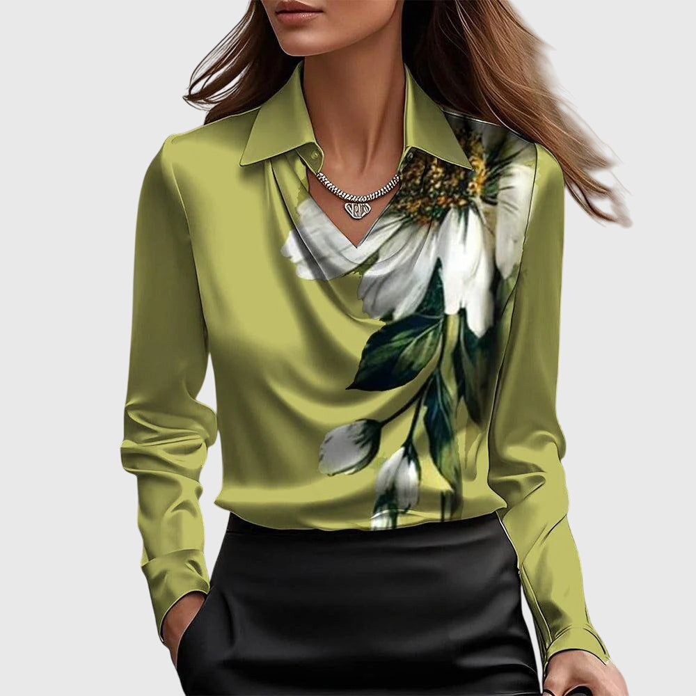 Ava&Claire | Brooklyn™ Elegant Blouse