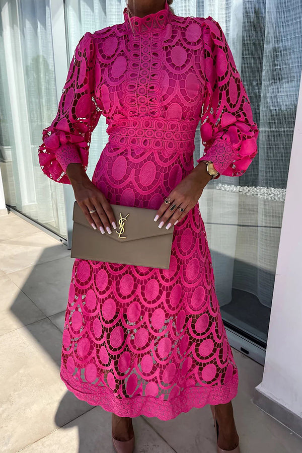 Elance™ | Lace Romance Dress