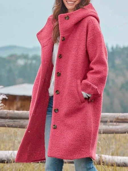 Ava&Claire | Sophia Elegant Wool Jacket