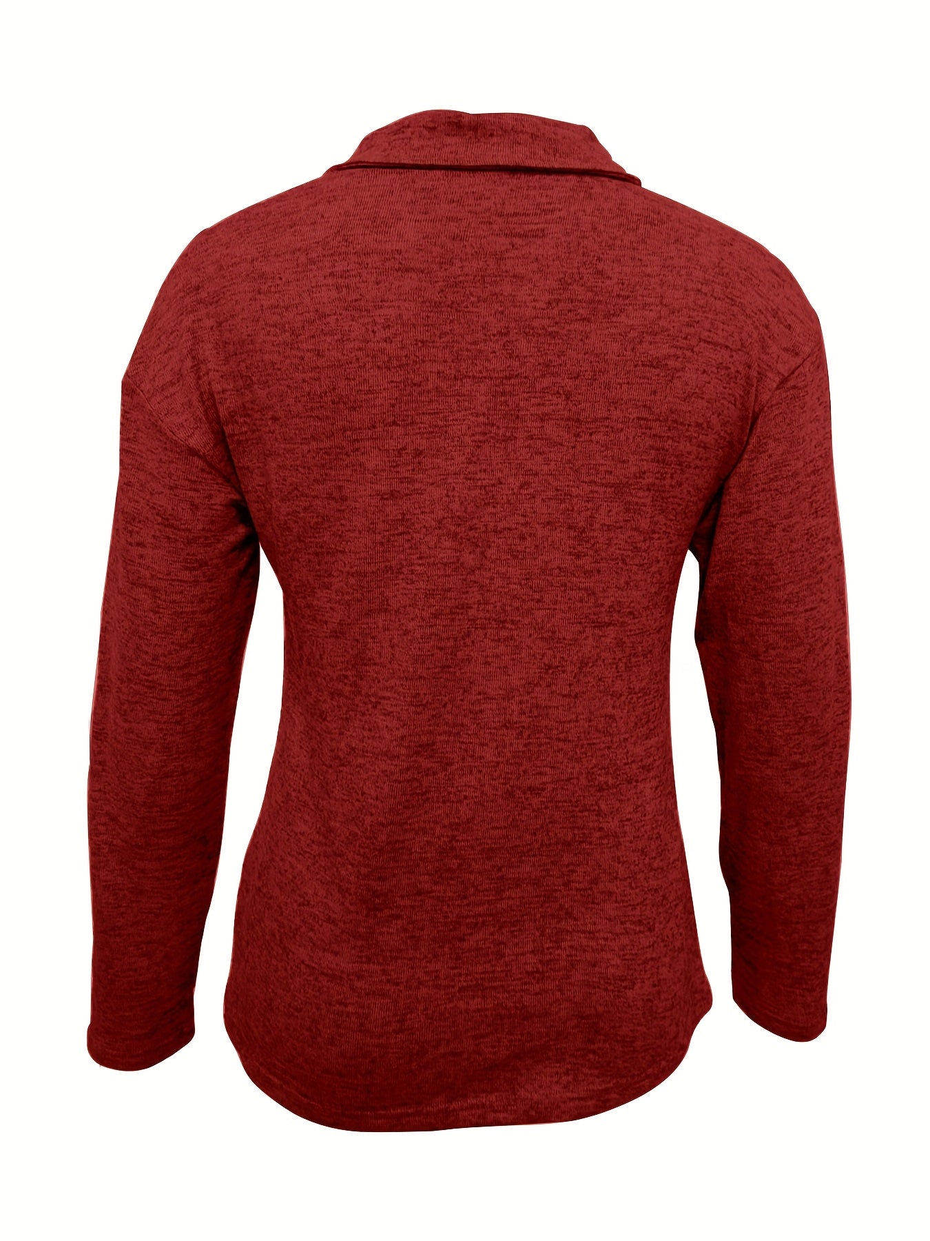 Ava&Claire | Sheena Chic Long-Sleeved Top