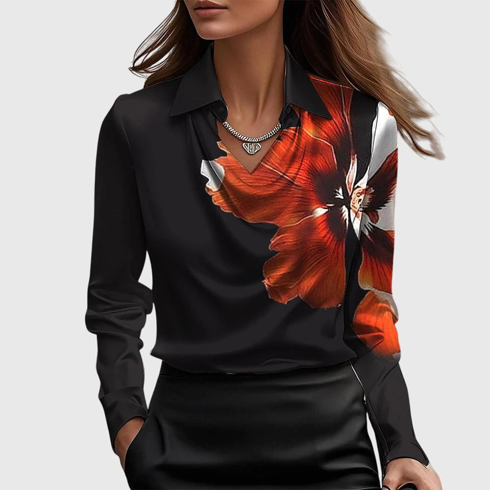 Ava&Claire | Brooklyn™ Elegant Blouse