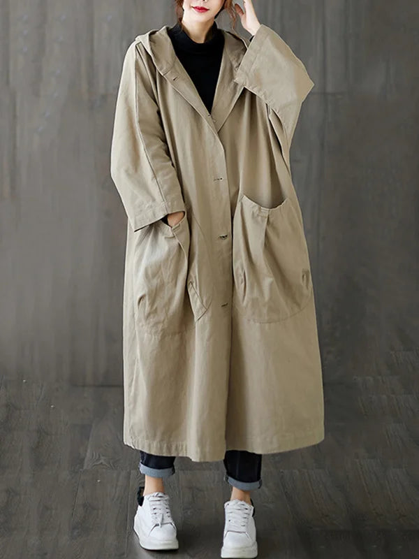 Ava&Claire | Julianne Timeless Long Coat