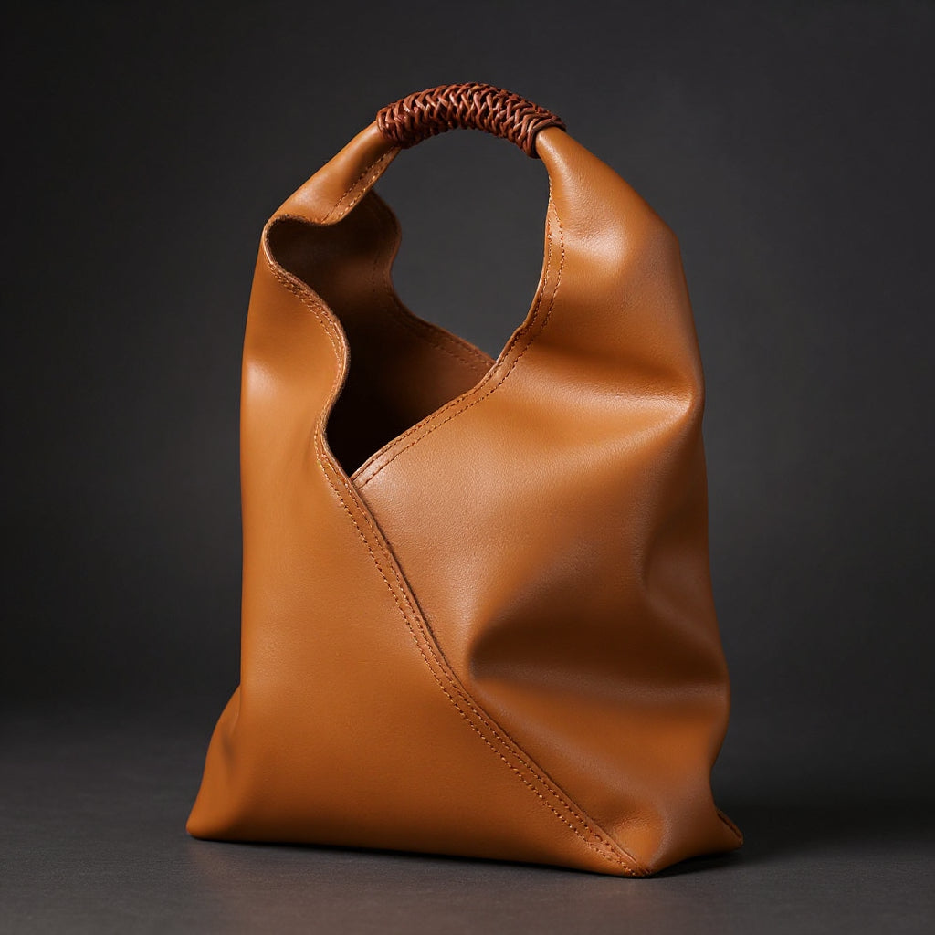 Sienna | Bag with Loose Top Handle