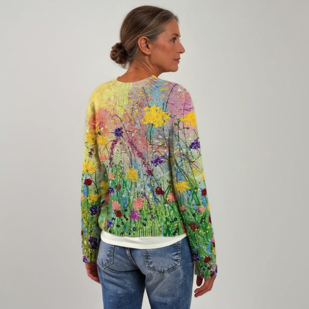 Elance™ | Icelandic Knit Elegance