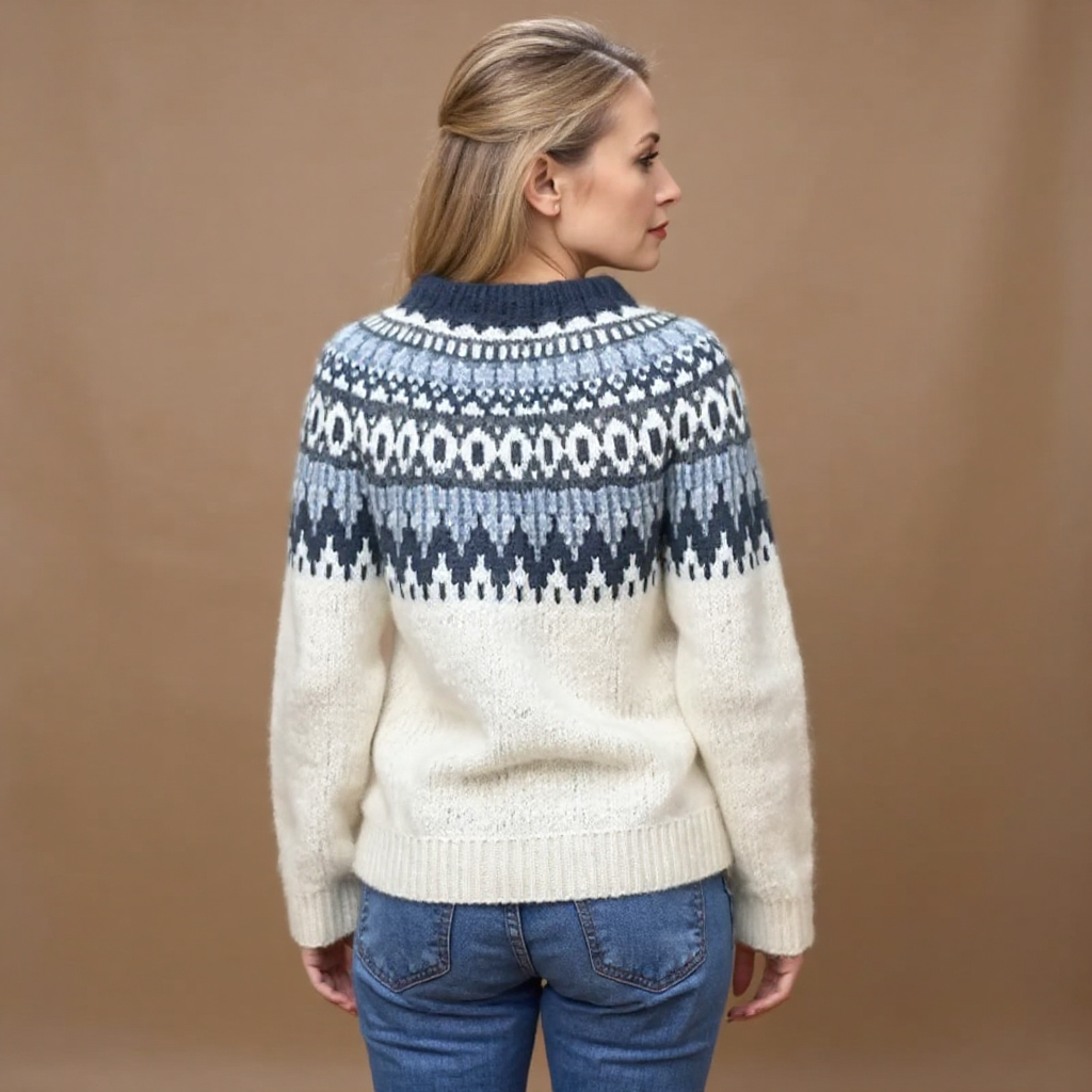 Elance™ | Timeless Icelandic Knit