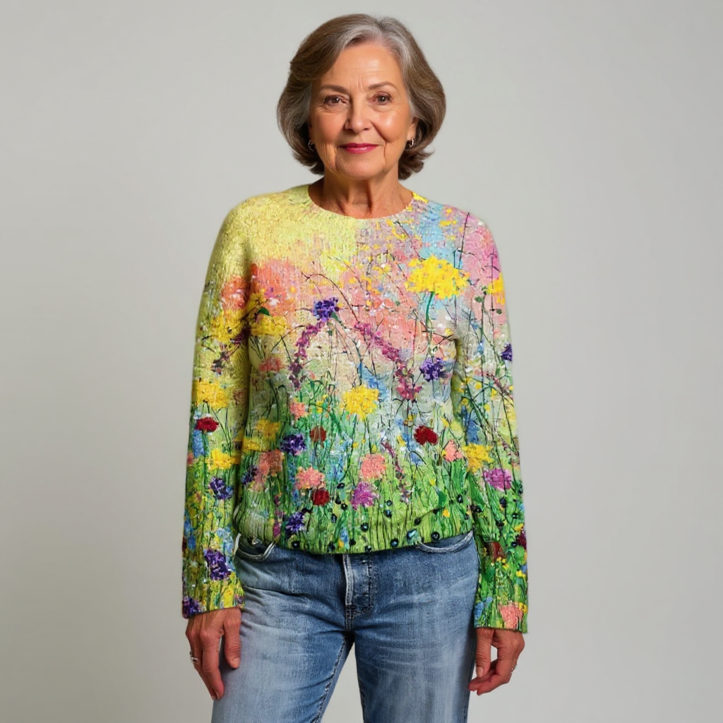 Elance™ | Icelandic Knit Elegance