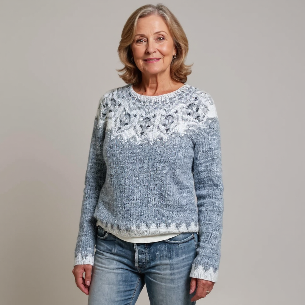 Elance™ | Icelandic Classic Sweater