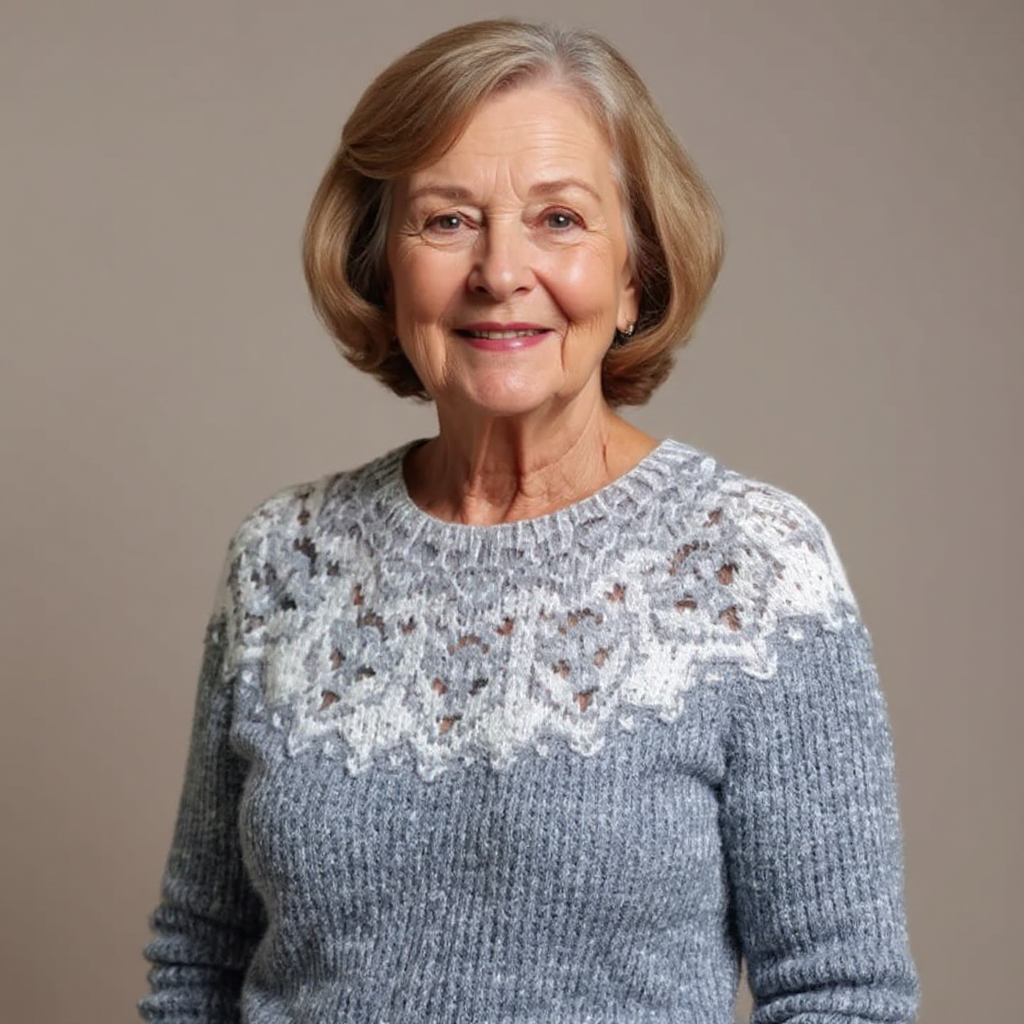 Elance™ | Icelandic Classic Sweater