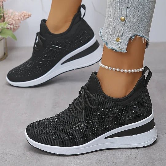 Ava&Claire™ | Grace Comfortable Orthopedic Shoes