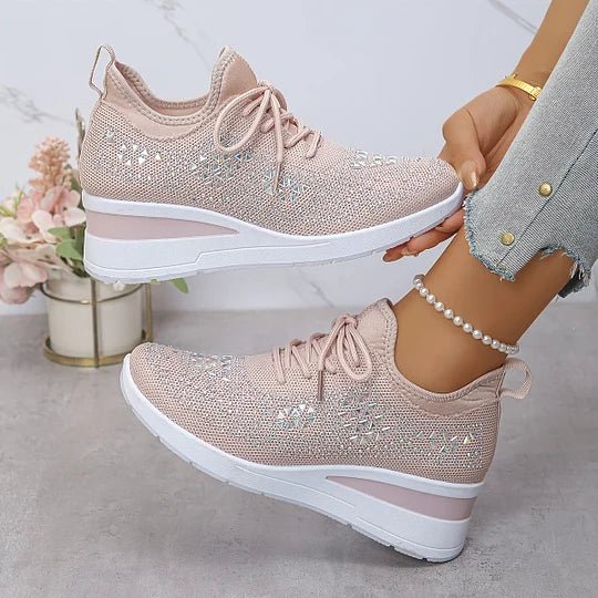 Ava&Claire™ | Grace Comfortable Orthopedic Shoes