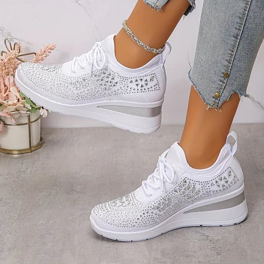 Ava&Claire™ | Grace Comfortable Orthopedic Shoes