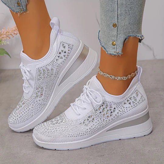 Ava&Claire™ | Grace Comfortable Orthopedic Shoes