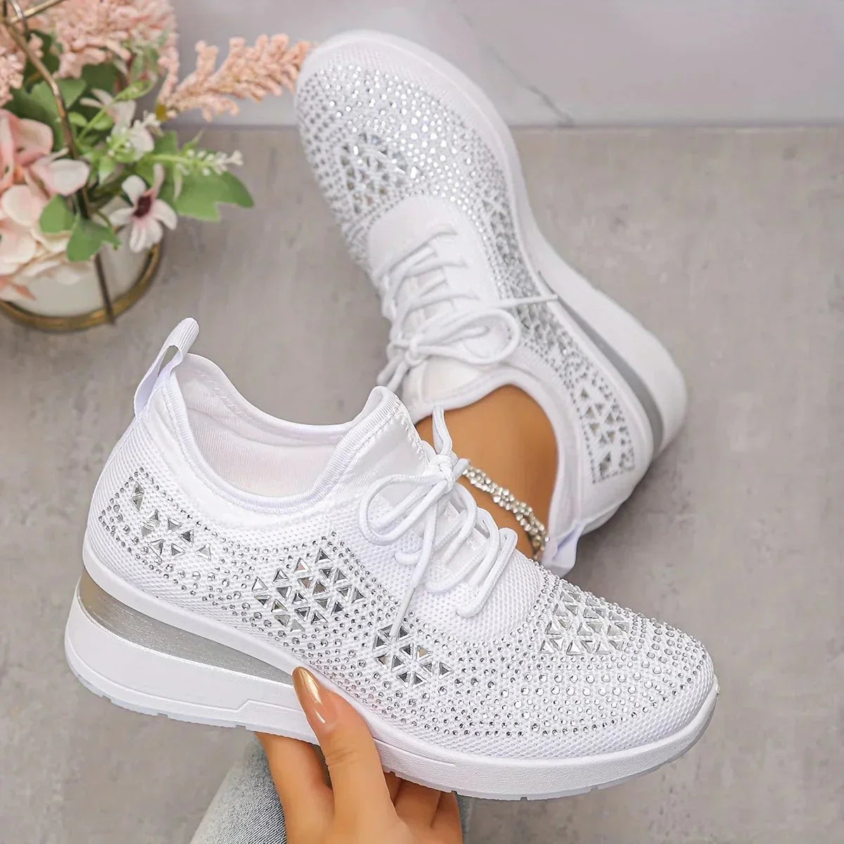 Ava&Claire™ | Grace Comfortable Orthopedic Shoes