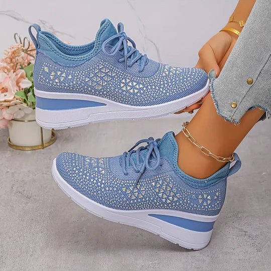 Ava&Claire™ | Grace Comfortable Orthopedic Shoes