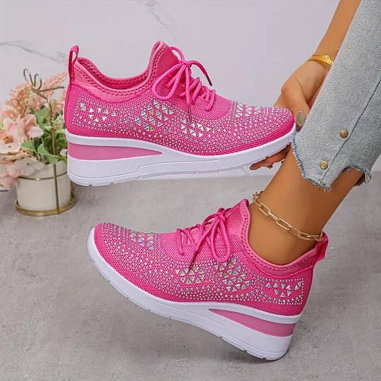 Ava&Claire™ | Grace Comfortable Orthopedic Shoes