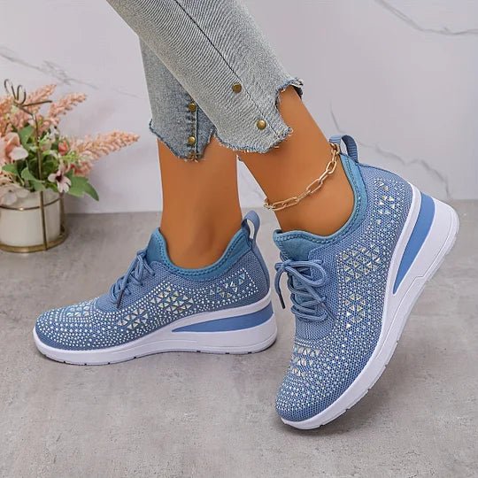 Ava&Claire™ | Grace Comfortable Orthopedic Shoes