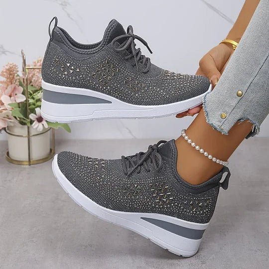 Ava&Claire™ | Grace Comfortable Orthopedic Shoes