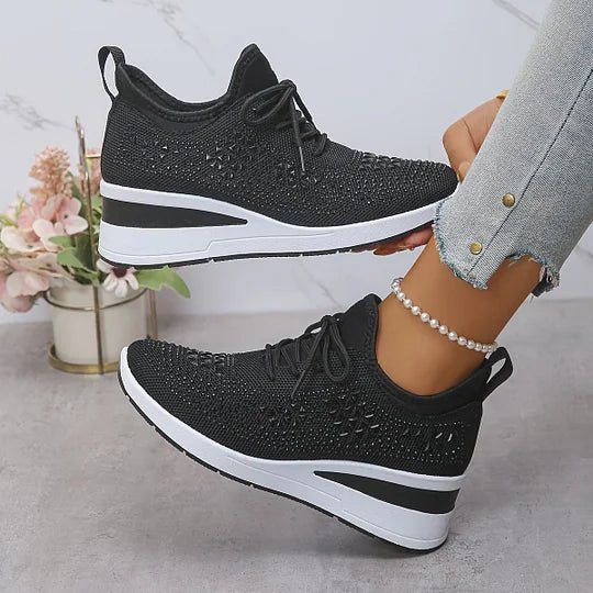 Ava&Claire™ | Grace Comfortable Orthopedic Shoes