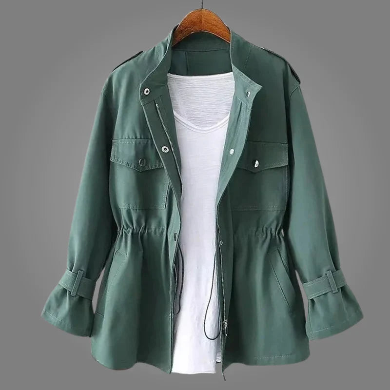 Ava&Claire | The Emilia Overcoat