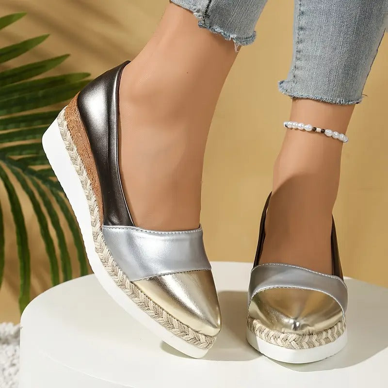 Bruna | Elegant Orthopedic Loafers