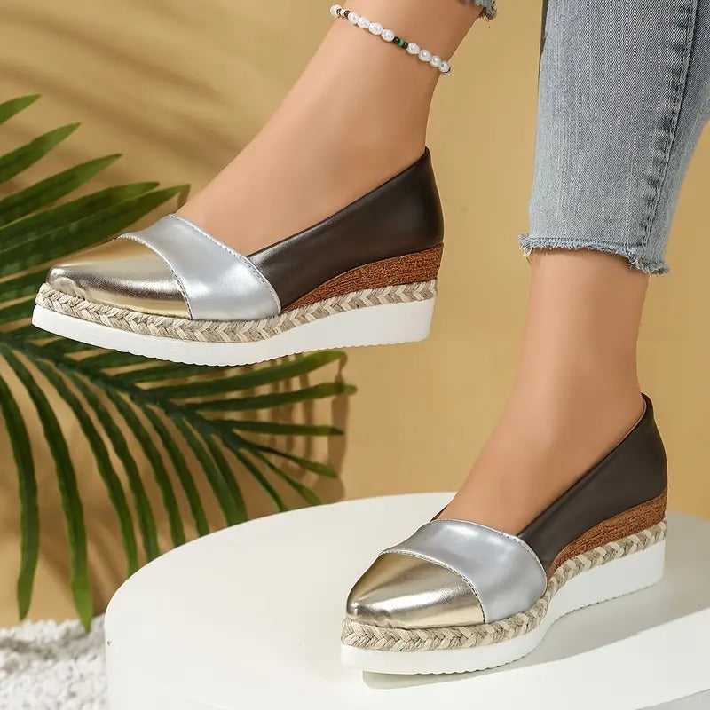Bruna | Elegant Orthopedic Loafers