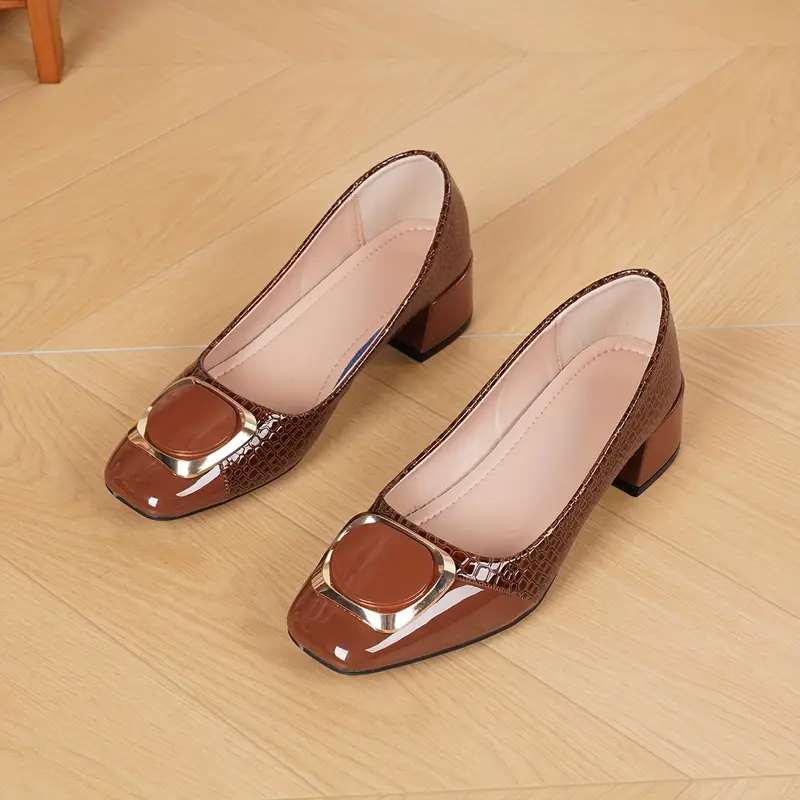 Berenice | Orthopedic Comfort Heels | Premium Edition