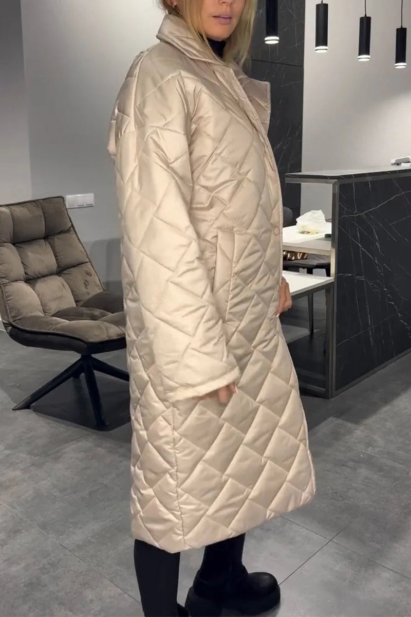 Reversible™ |  Quilted Coat