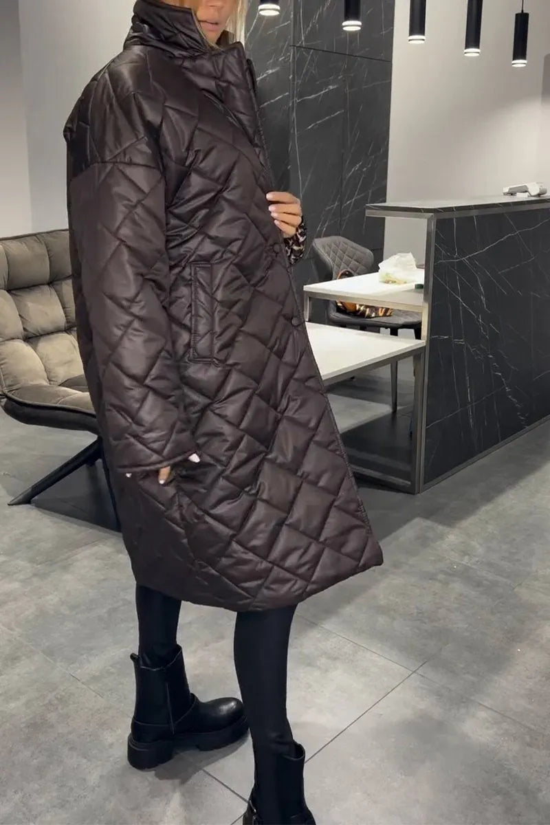 Reversible™ |  Quilted Coat