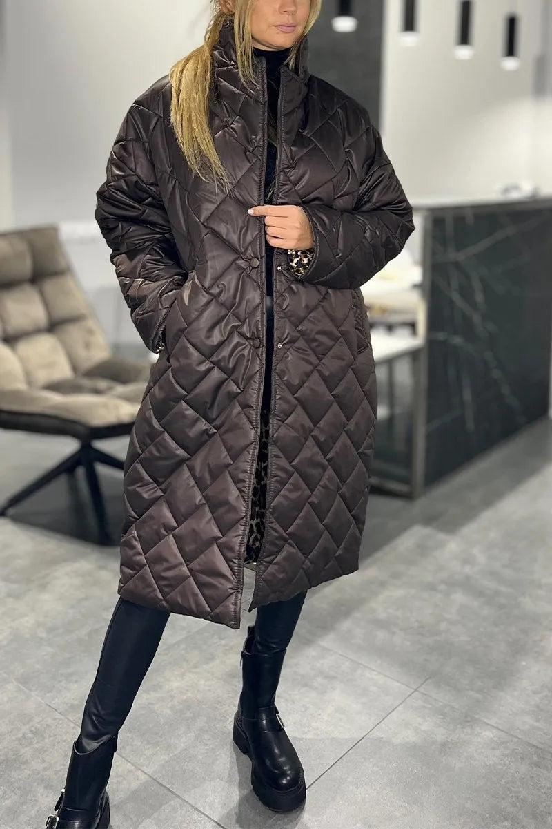 Reversible™ |  Quilted Coat