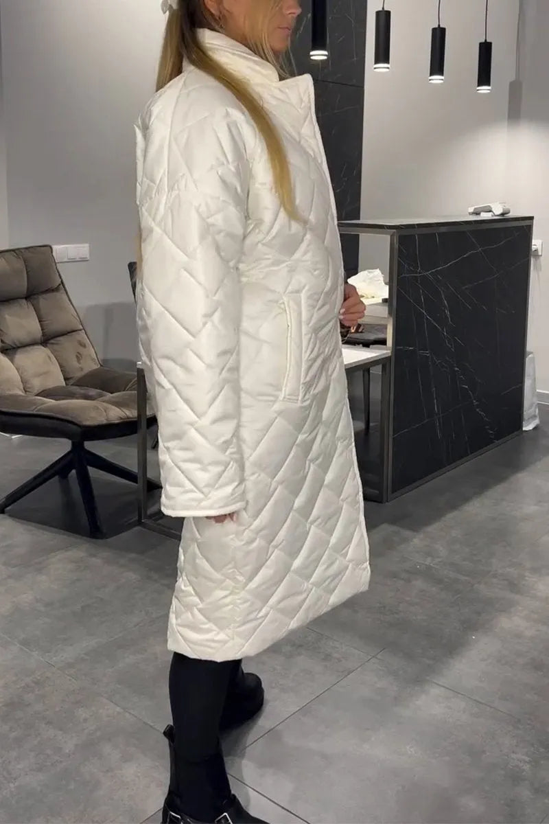 Reversible™ |  Quilted Coat