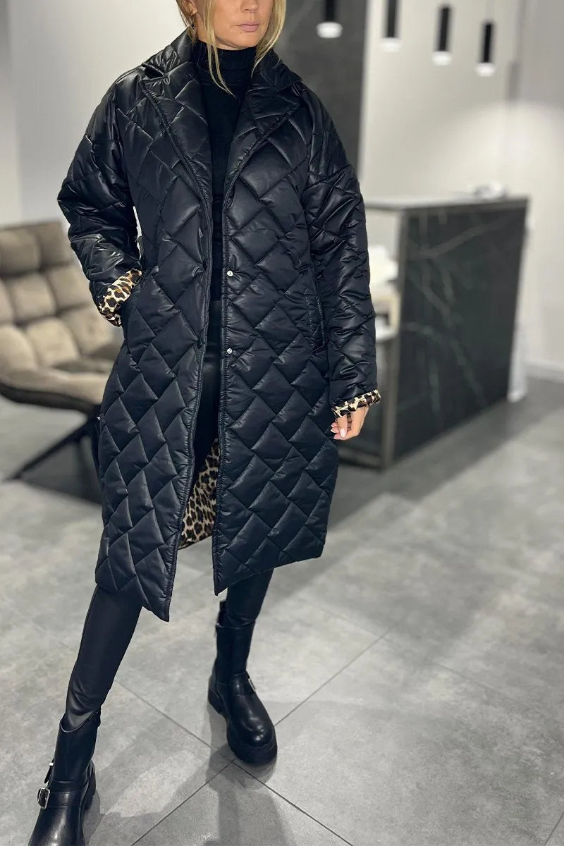 Reversible™ |  Quilted Coat