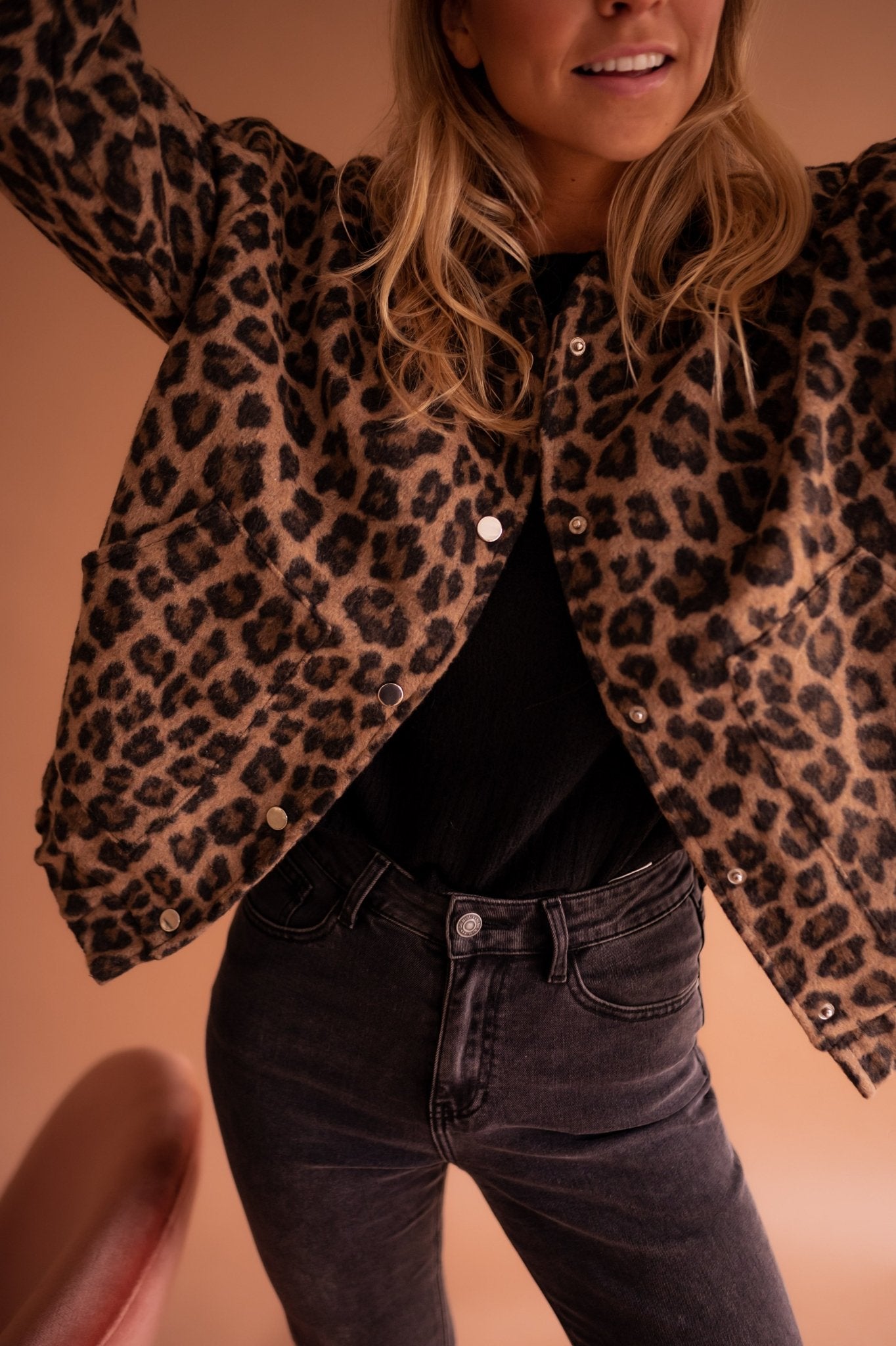 Ava&Claire | Charlene Trendy Jacket