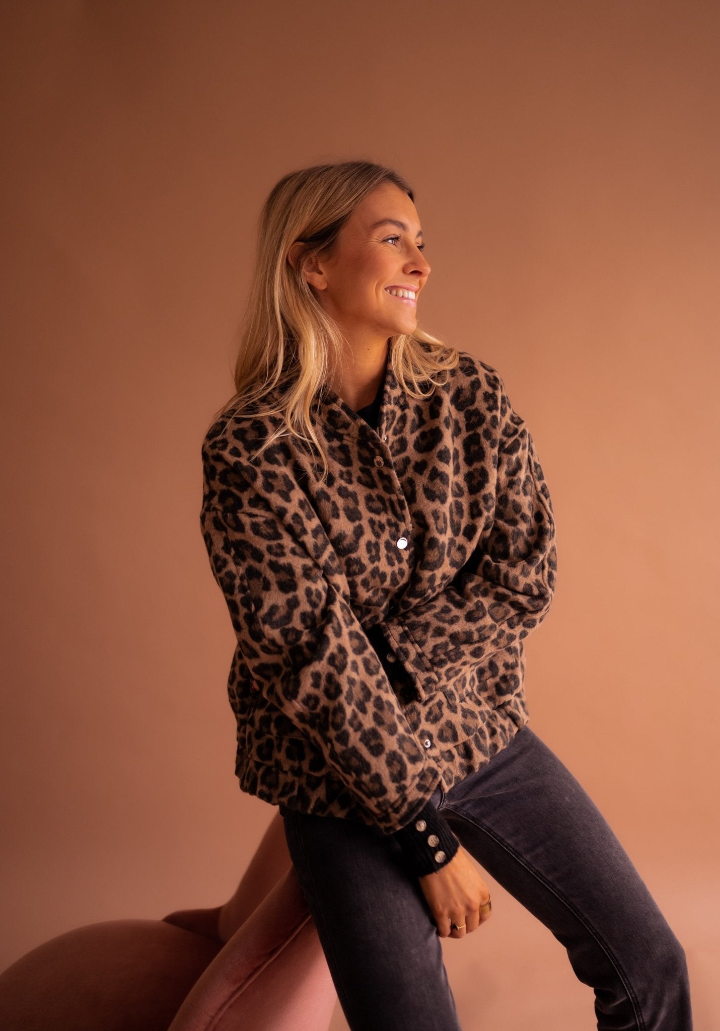 Ava&Claire | Charlene Trendy Jacket