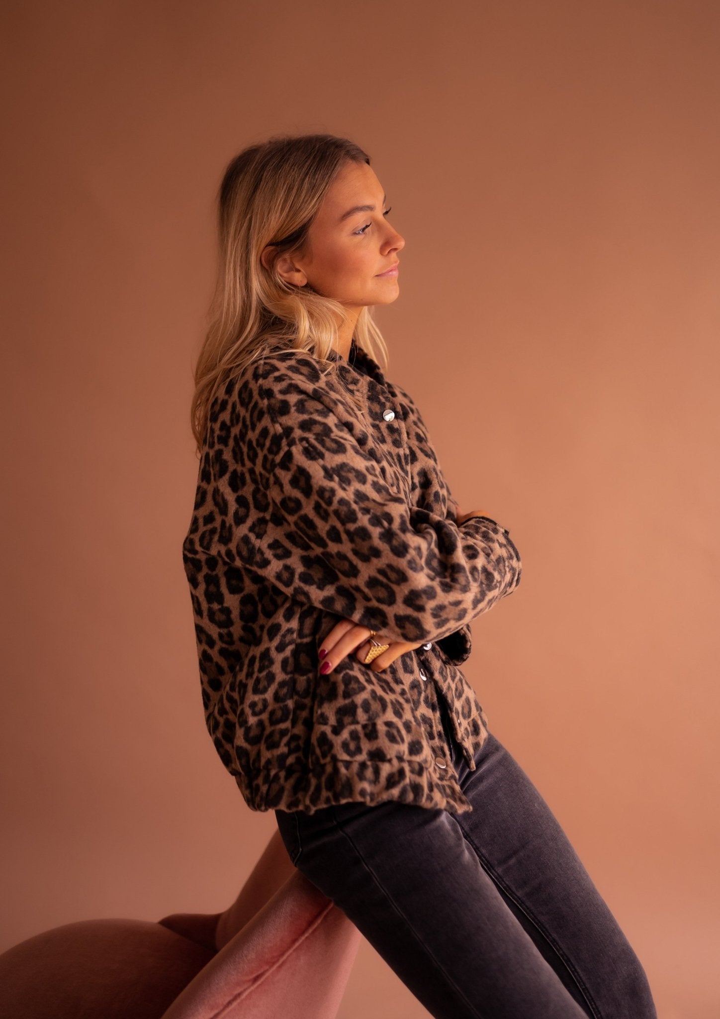 Ava&Claire | Charlene Trendy Jacket