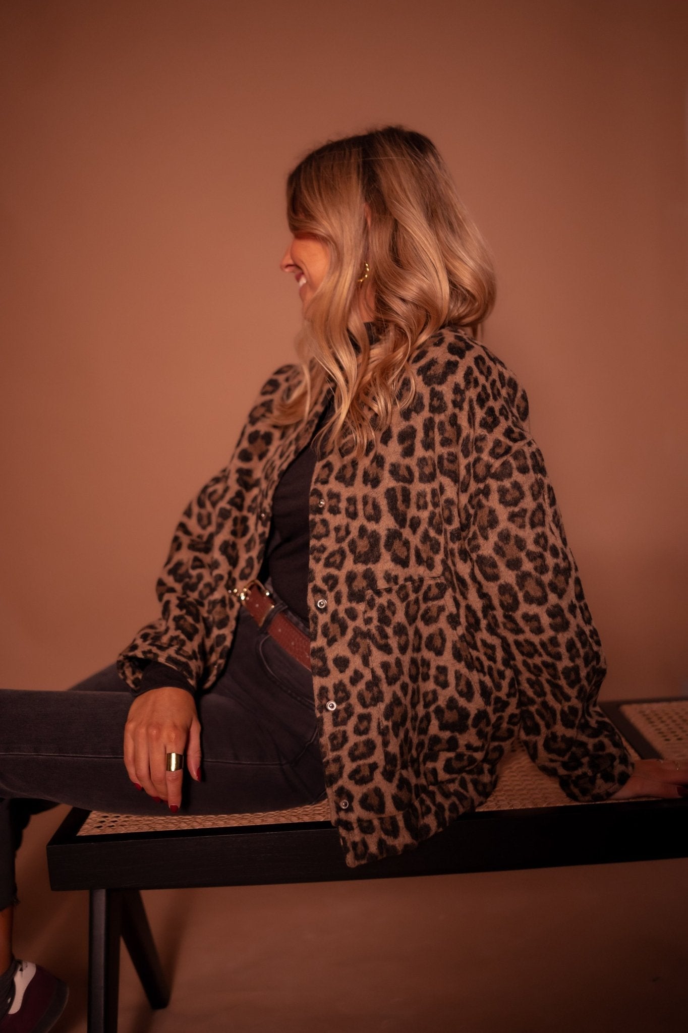 Ava&Claire | Charlene Trendy Jacket
