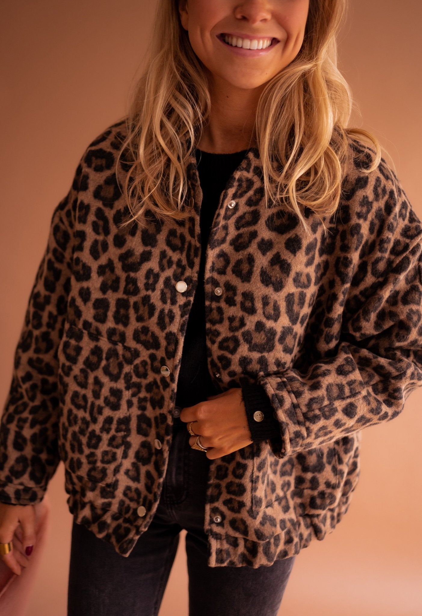 Ava&Claire | Charlene Trendy Jacket
