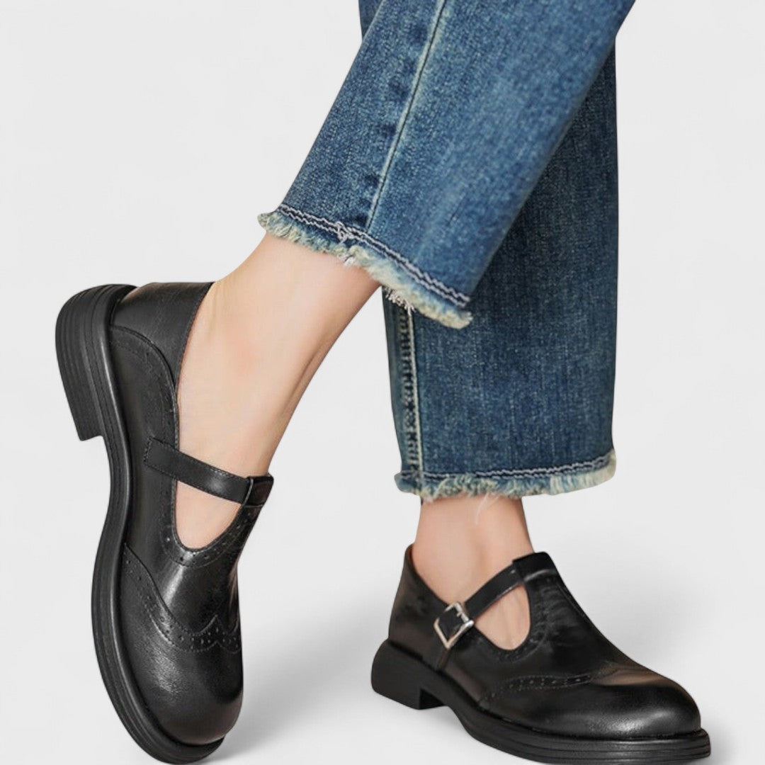 Ava&Claire - Elisa Elegance and Comfort Heel