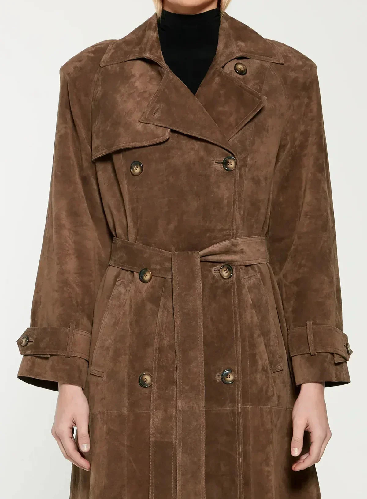 Ava&Claire - Maddie Stylish Casual Coat