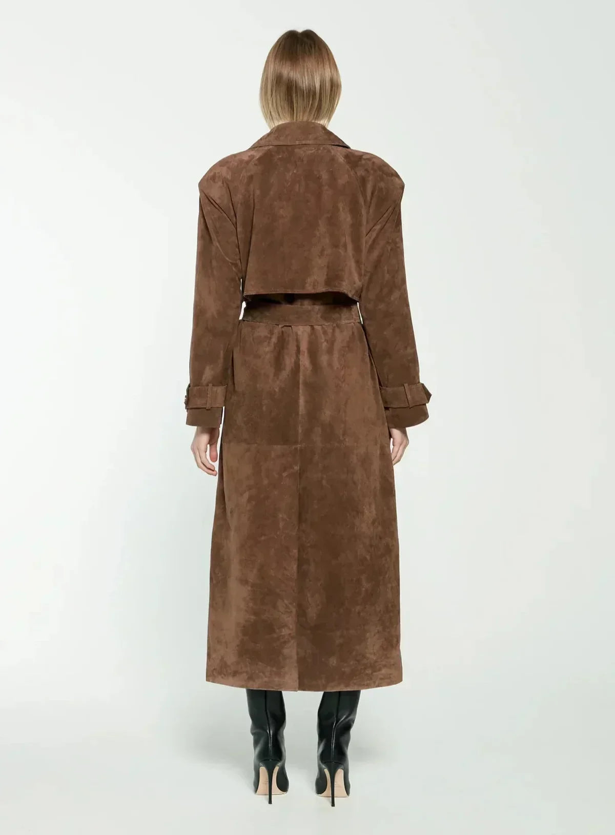 Ava&Claire - Maddie Stylish Casual Coat